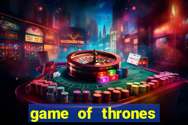 game of thrones completo telegram